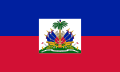 Drapeau d'Haïti